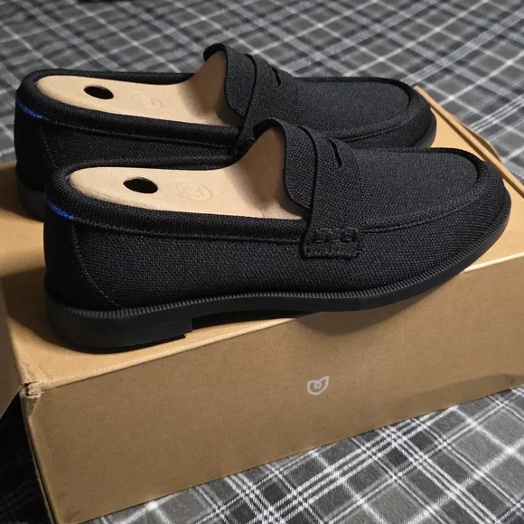 Rothy's Penny Loafer - Picture 4 of 8